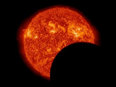 eclissi di sole