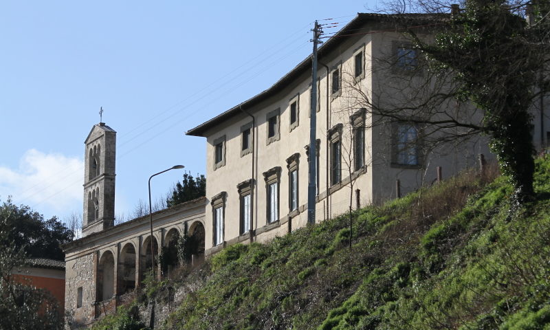 le giornate di primavera palazzo pongelli benedettoni todi