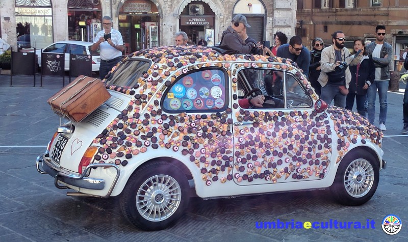 cinquecento eurochcolate