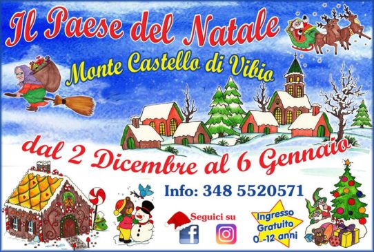 paese del natale