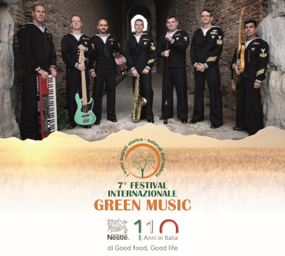 festival internazionale green music