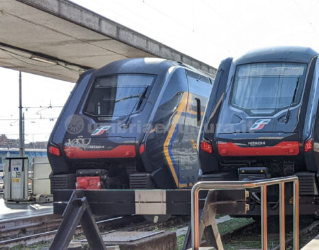 treni ferrovie del centro italia