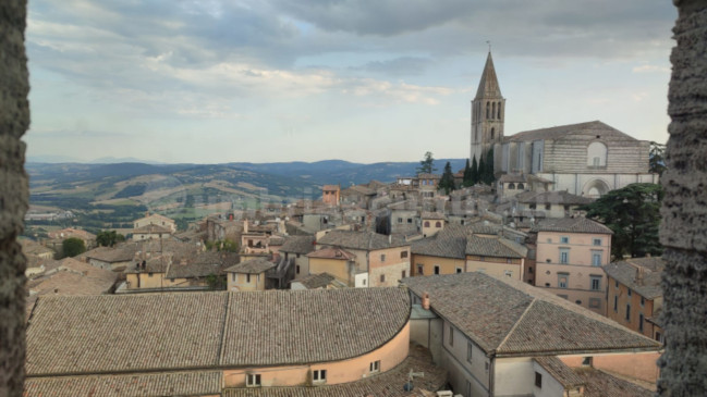 torre del palazzo dei priori