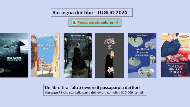 un libro tira l'altro