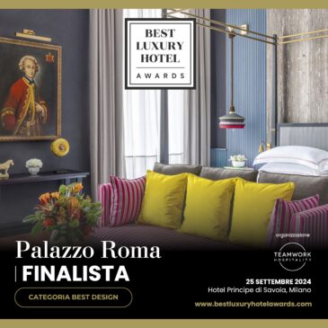 best luxury hotel awards 2024