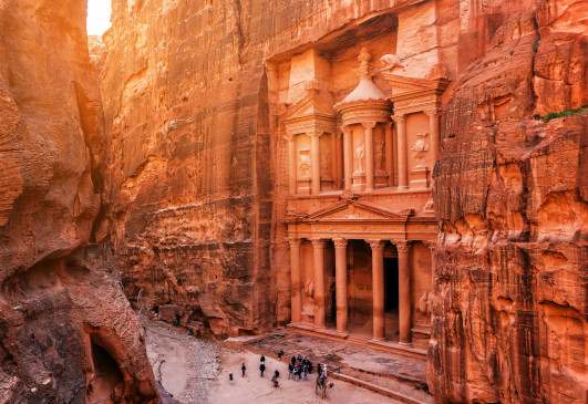 petra