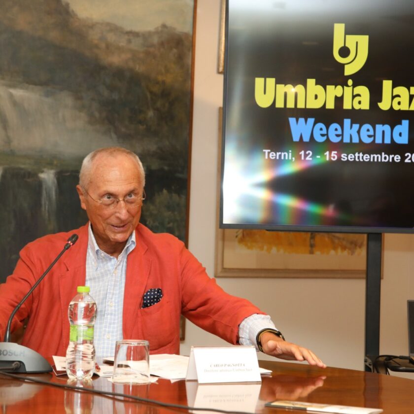 umbria jazz terni