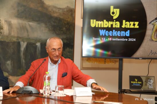 umbria jazz terni