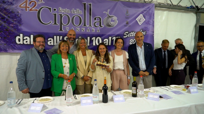 festa della cipolla