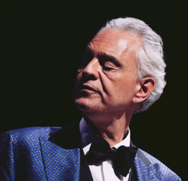 andrea bocelli