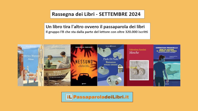 un libro tira l'altro