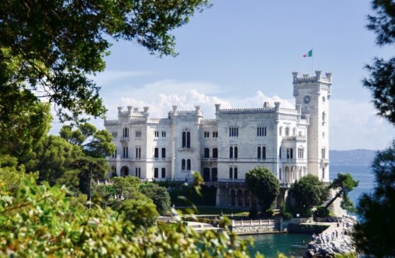 castello di miramare naturae