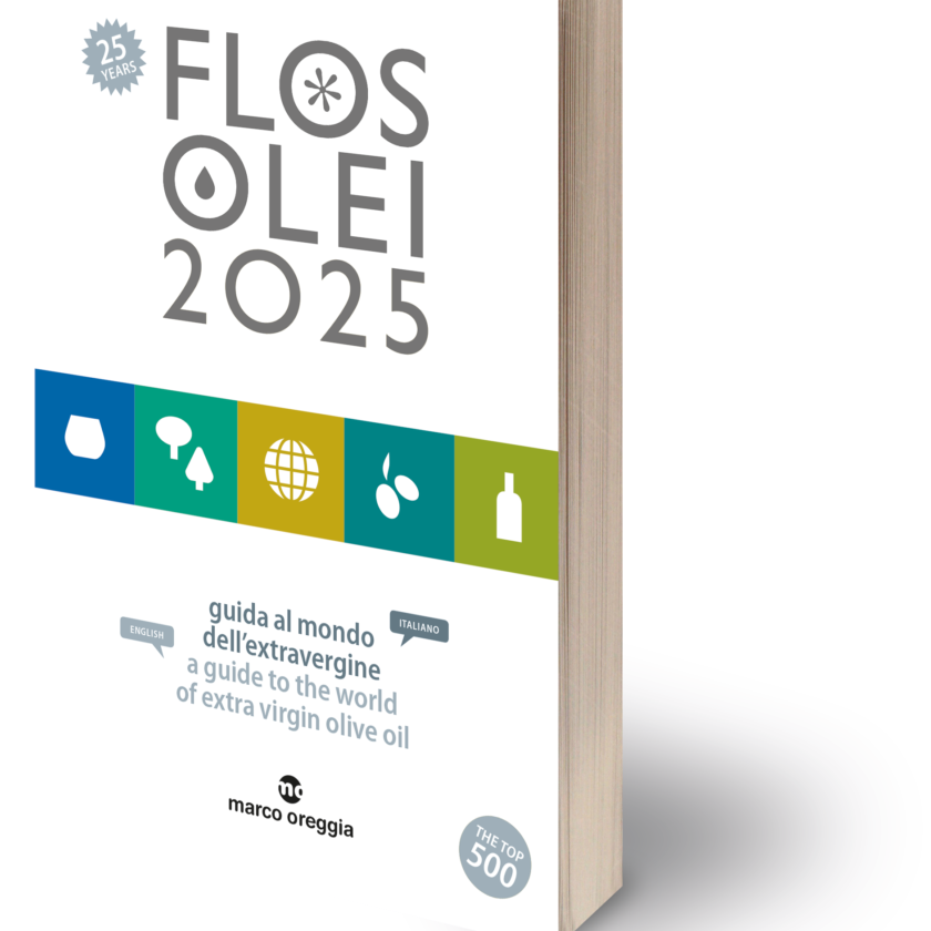 flos olei 2025