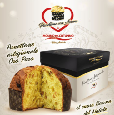 panettone con amore