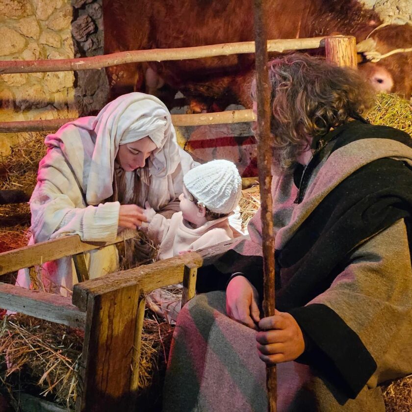 presepe vivente di marcellano