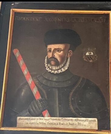 ascanio della corgna