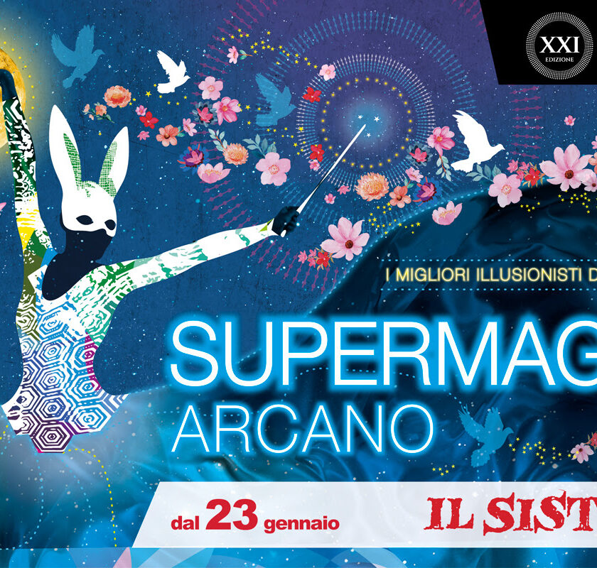 supermagic arcano 2025