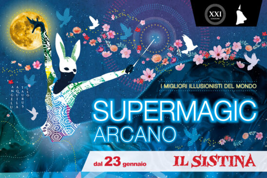 supermagic arcano 2025